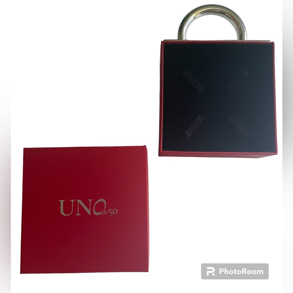 💎LAST ONE!!💎 Uno de 50 Lock Gift Box - Picture 2 of 3